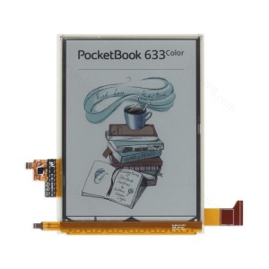 New 6 Inch EC060KH1 EC060KH3 34pin Eink For PocketBook 633 E-book reader LCD Display Planel Screen