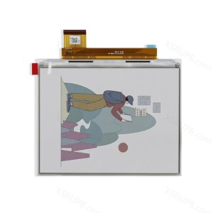 New 7 inch 1680x1264 EC070KC1 Eink Screen without light touch For Reader LCD Display