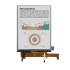 New 7.8 inch EC078KH7 Carta EInk screen For POCKETBOOK 743 Color PB743K3 PB743C E-Reader ebook Display