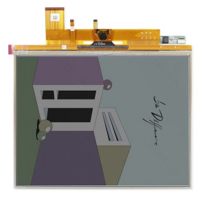 New EC103TH2 10.3-Inch Color E Ink Display 1872×1404 SC1452-KCA  E-Paper Module Screen