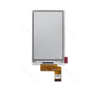 New 4.3" ED043WC5 (VD1405-DCA) 800(V) × 480(H) ePaper Screen Display