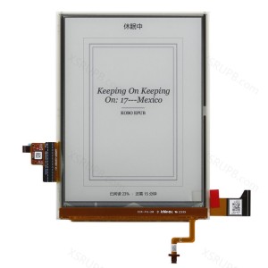 New 6 inch ED060KHE Touch with Backlight Screen For kobo Clara N365 E-book Reader LCD Display