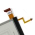New 6 Inch 1024*758 Eink ED060XC9 With Light and Touch Screen For E-book Reader Display Replacement