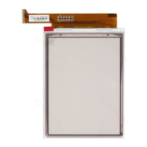 New 6 inch ED060XCA 1024x758 Eink Screen Black White Red EPD Display
