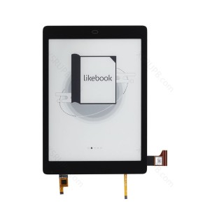 New Original 7.8 inch ED078KC2 eink LCD Screen For LIKEBOOK K78W ebook Reader Display