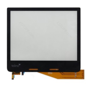 New 8-inch ED080KH2 VD1400-HOE 1440 x 1920 E-Paper Ink Screen For Tolino Readers Display 