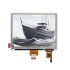 New 5.7-inch 640×480 Black White E-Paper Display EL057TD1 With Touchscreen E Ink Display