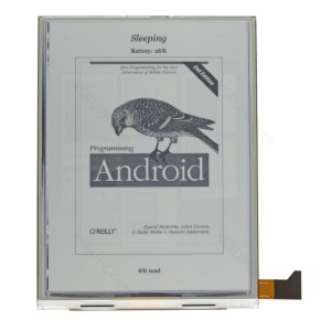 New Original 8 inch 1024*758 TD080XC1 E-ink Display For E-book eRader E Ink LCD Screen
