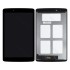 For LG G Pad 8.0 V480 V490 LCD Screen Touch Digitizer Assembly Replacement 