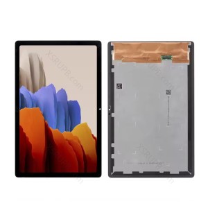 For Samsung Galaxy Tab A7 10.4 SM-T500 SM-T505 SM-T505C SM-T505N LCD Screen Touch Digitizer Assembly Replacement