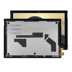 For Microsoft Surface Pro 5 (2017) 1796 LCD Touch Screen Assembly Replacement 