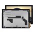 For Microsoft Surface Pro 5 (2017) 1796 LCD Touch Screen Assembly Replacement 