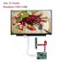 13.3 inch EDP LCD 1920X1080 FHD panel LCD DIY with EDP Controller board KIT U HDMI For Lattepanda,Raspberry Pi Banana Pi PC Display