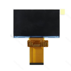 4.3 Inch GS040FHB-N10-6HP0 GS043FHB-N10-6HP0 RX045B-0200 Lcd for Thundeal TD93 Pro Yaber V6 Projector Display Screen ZAX X1