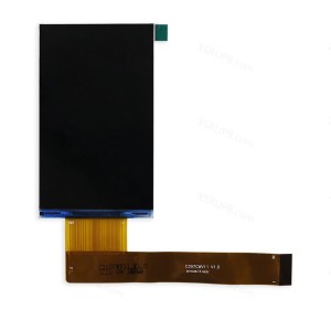 New original 3.97 inch 30Pin C397CWV11 V1.0 Screen For projector LCD Display Replacement
