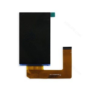 New 4 Inch 30Pin FPC-400QWV005-V1 LCD Screen For Projector LCD Display Replacement
