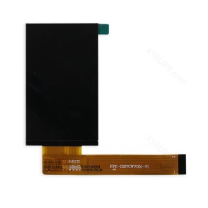 New 3.97 Inch FPC-C397CWV051-V1 LCD Screen For Projector LCD Display Replacement