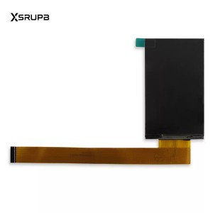 New original 3.97 inch FPC-C397CWV072-V1 Screen For projector LCD Display