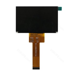 New 4 Inch 30Pin FPC-C400AFH088B-V1 LCD Screen For Projector LCD Display Replacement