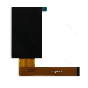 New 4 Inch 30pin FPC-C400QWV001-V1 LCD Screen For Projector LCD Display Replacement
