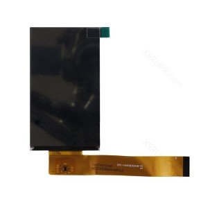 New 4 Inch FPC-C402IHD004B-V1 C402IHD004F C402IHD004E LCD Screen For Projector LCD Display Replacement