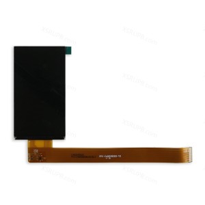 New original 4 inch 30Pin FPC-C402IHD022-V3 Screen For projector LCD Display Replacement