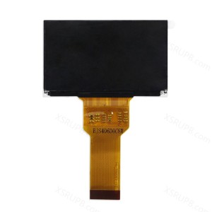 New original 2.65 inch HP-265003-V1 screen For projector LCD Display