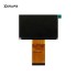 New original 4 inch HP-40001-V1 60pin screen For projector LCD Display