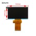 New original 4.45 inch HP-445001-V1 screen For projector LCD Display