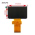 New original 4.45 inch HP-445006-V3 screen For blitz wolf BW-V5 projector LCD Display