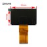 New original 4.45 inch 60Pin HP-445018-V1 Screen For projector LCD Display