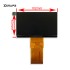 New original 4.45 inch HP-445028-V1 60pin screen For HORLAT T10 Projector LCD Display