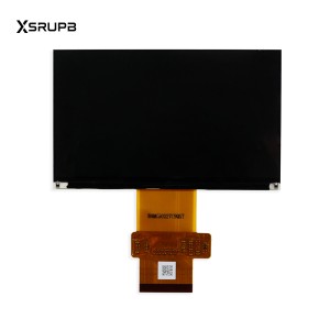 New original 5.7 inch HP-570001-V1 screen For projector LCD Display
