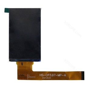 New 3.97 Inch 30Pin HS-CP3.97-MP-A LCD Screen For Projector LCD Display Replacement