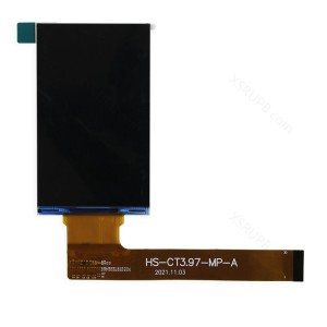 New 3.97 Inch HS-CT3.97-MP-A LCD Screen For Projector LCD Display Replacement