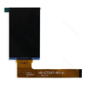 New 3.97 Inch HS-CT3.97-RG-A LCD Screen For Projector LCD Display Replacement