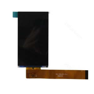 New 4 Inch HS-VS4.02-D LCD Screen For Projector LCD Display Replacement
