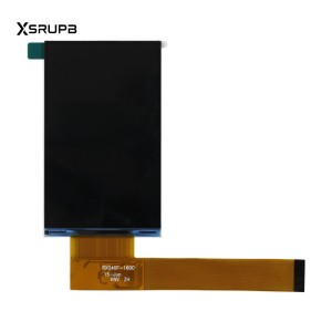 New original 4 inch RX040F-1600 Screen For projector LCD Display