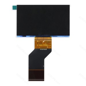New original 4.3 inch TF-FPC43011A-N-V2 Screen For projector LCD Display Replacement