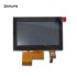 New 4.3 Inch IPS  Screen A043WQF1MBDADBA1 with Touch screen LCD Display