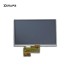 5.0 Inch 67Pin LCD Screen with Touch Screen A050FW03 V0 59.05A12.002 For Handheld Device GPS Replacement Screen Panel