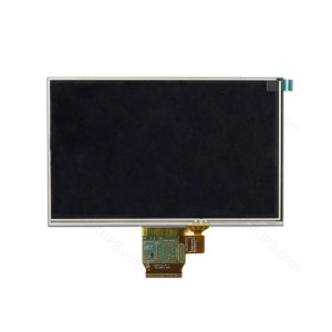 New 7inch 800*480 50 Pin A070VTT01.1 LCD screen With Touch screen