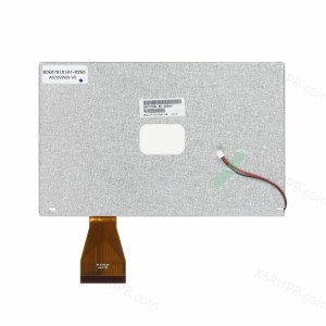 Original New 7 Inch  800*480 A070VW04 V0 For 7 Inch LCD Screen For Asus EEE PC 701 4G Display 