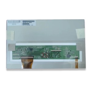 7 inch LCD Screen A070VW05 V0 V.0 800(RGB)×480 For Car Navigation GPS LCD Display