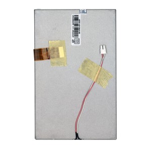 Original Innolux AT070TN07 V.D AT070TN07 V.B V.A LCD Display 7-inch 480*234