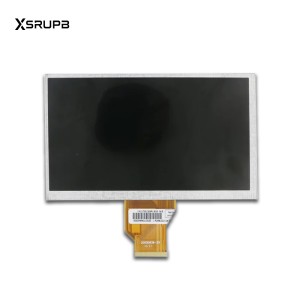 New 7 Inch LCD screen AT070TN90 V.1 AT070TN90 20000938-30 AT070TN92 V.X 7DD1+1 LCD Display Replacement