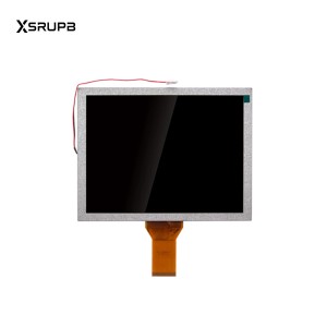 Original 8 Inch Mirle MH9118 LCD Display Screen For Yizumi Borche Haitaian Plastic Injuction Molding Machine