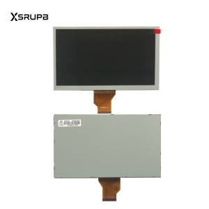 New 8 Inch LCD Screen AT080TN60 for Car Navigation GPS Screen Display Screen Repair Replacement