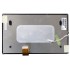 7 inch 26 pin resolution 480*234 High voltage backlight C070FW01 V.0 Compatible with C070FW01 V.1 T070TC0306 LCD screen