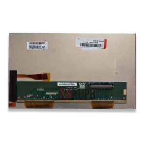 C080VTN03.1 8 Inch TFT LCD Display 800×480 WVGA Automotive RGB Screen